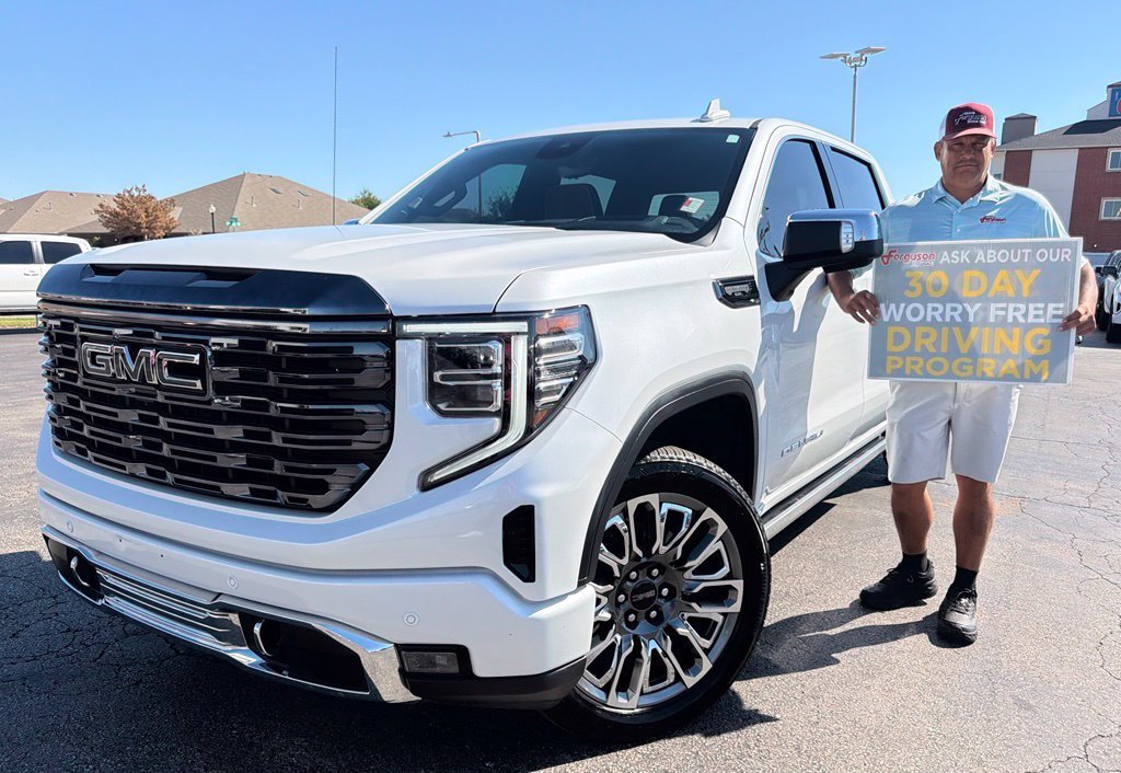 2024 GMC Sierra 1500 Denali