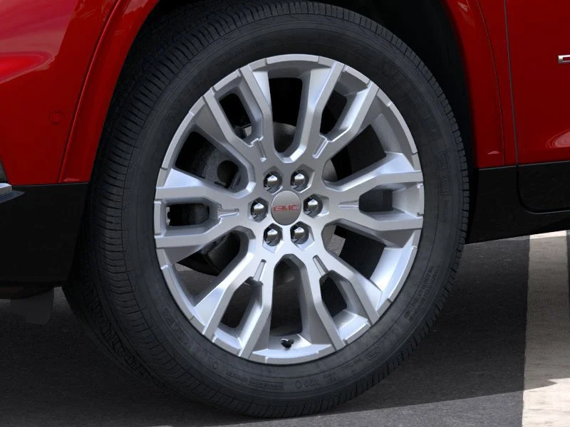 New 2027 Volcanic Red Tintcoat GMC Denali image 9