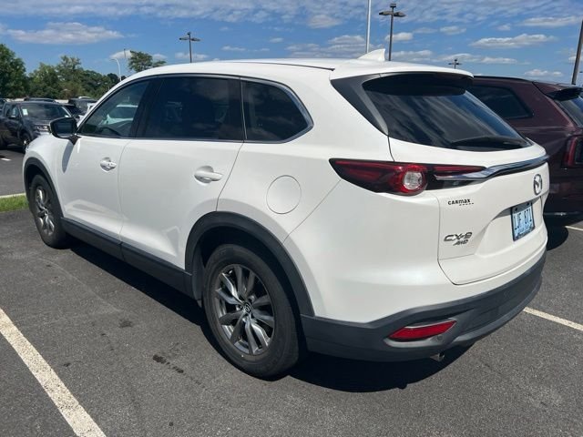Used 2019 White Mazda Touring image 6