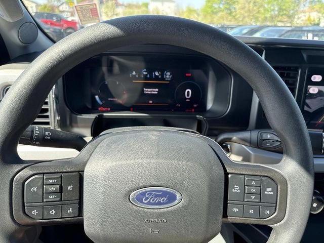 New 2026 Blue Ford XLT image 12