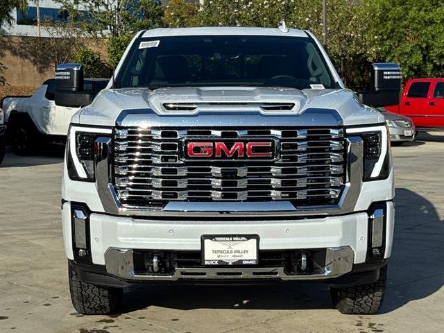 New 2026 Glacier White Tricoat GMC Denali image 5