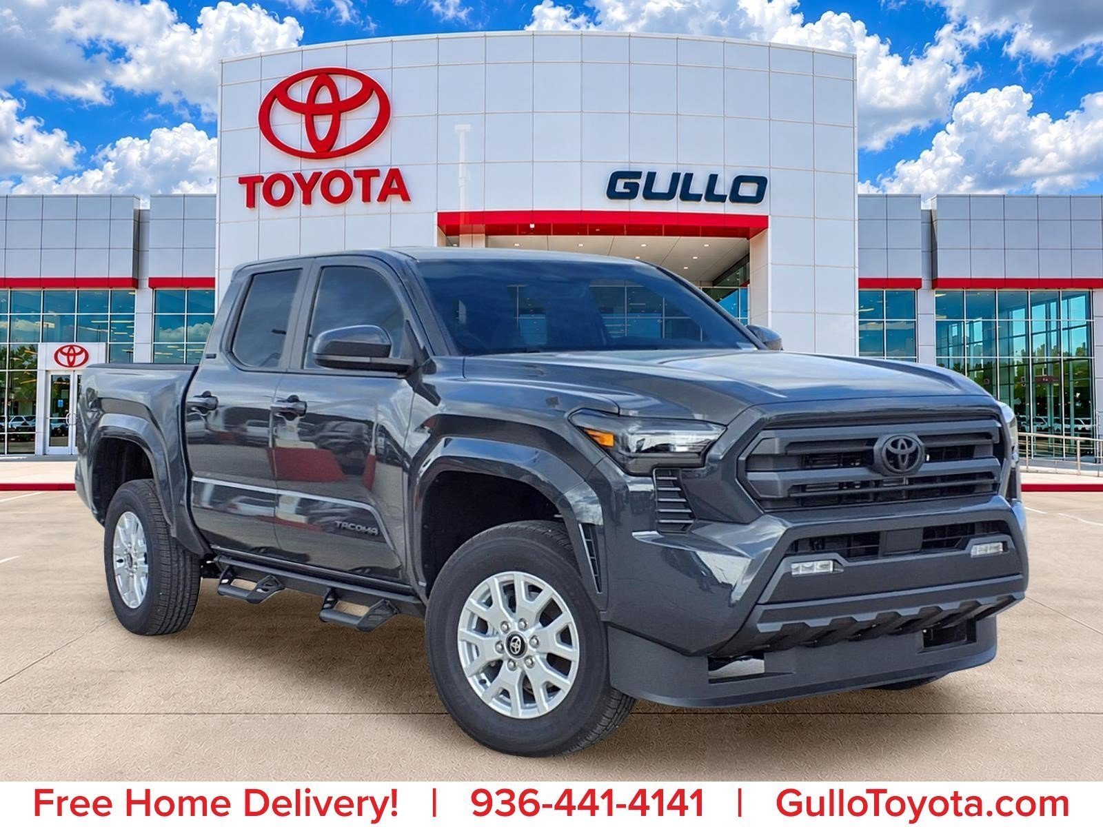 2026 Toyota Tacoma  SR5