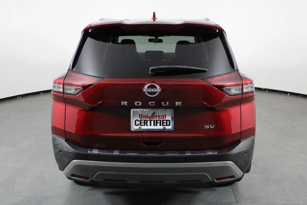 2022 Nissan Rogue SV - Photo 11