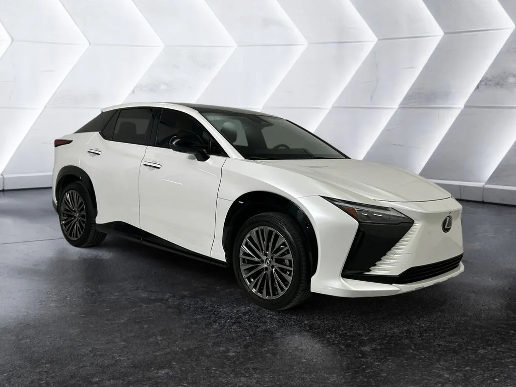 2023 Lexus RZ