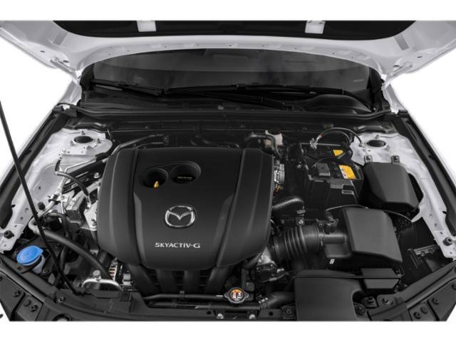 Used 2020 Soul Red Crystal Metallic Mazda Premium Package image 15