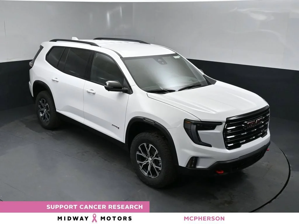 2027 GMC Acadia