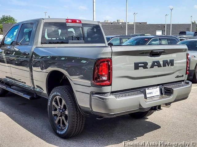 New 2026 Ceramic Gray Clearcoat RAM Black Express image 6