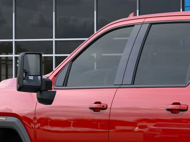 New 2026 Volcanic Red Tintcoat GMC AT4 image 12