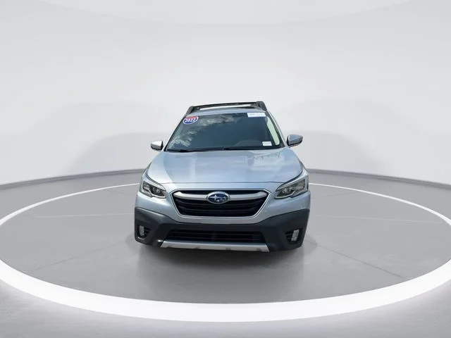 Used 2022 Silver Subaru Limited image 2