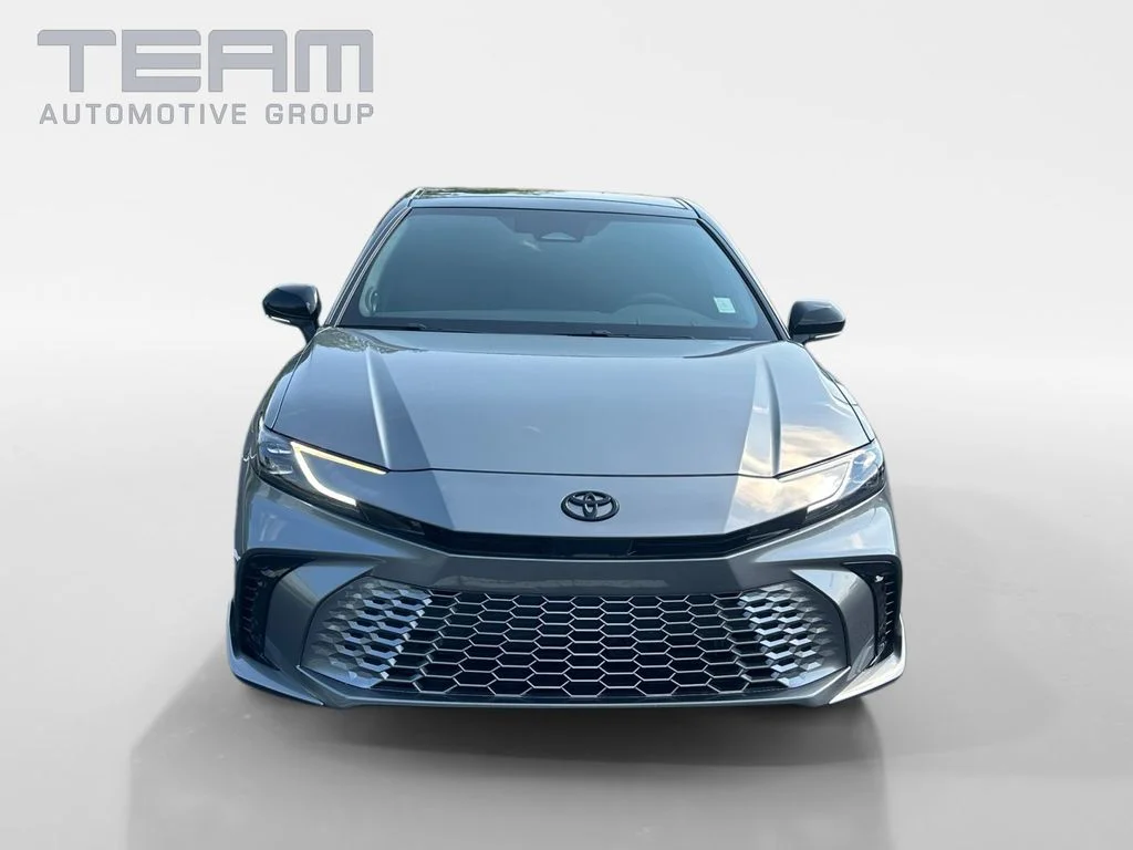 Used 2026 Black Toyota XSE image 2