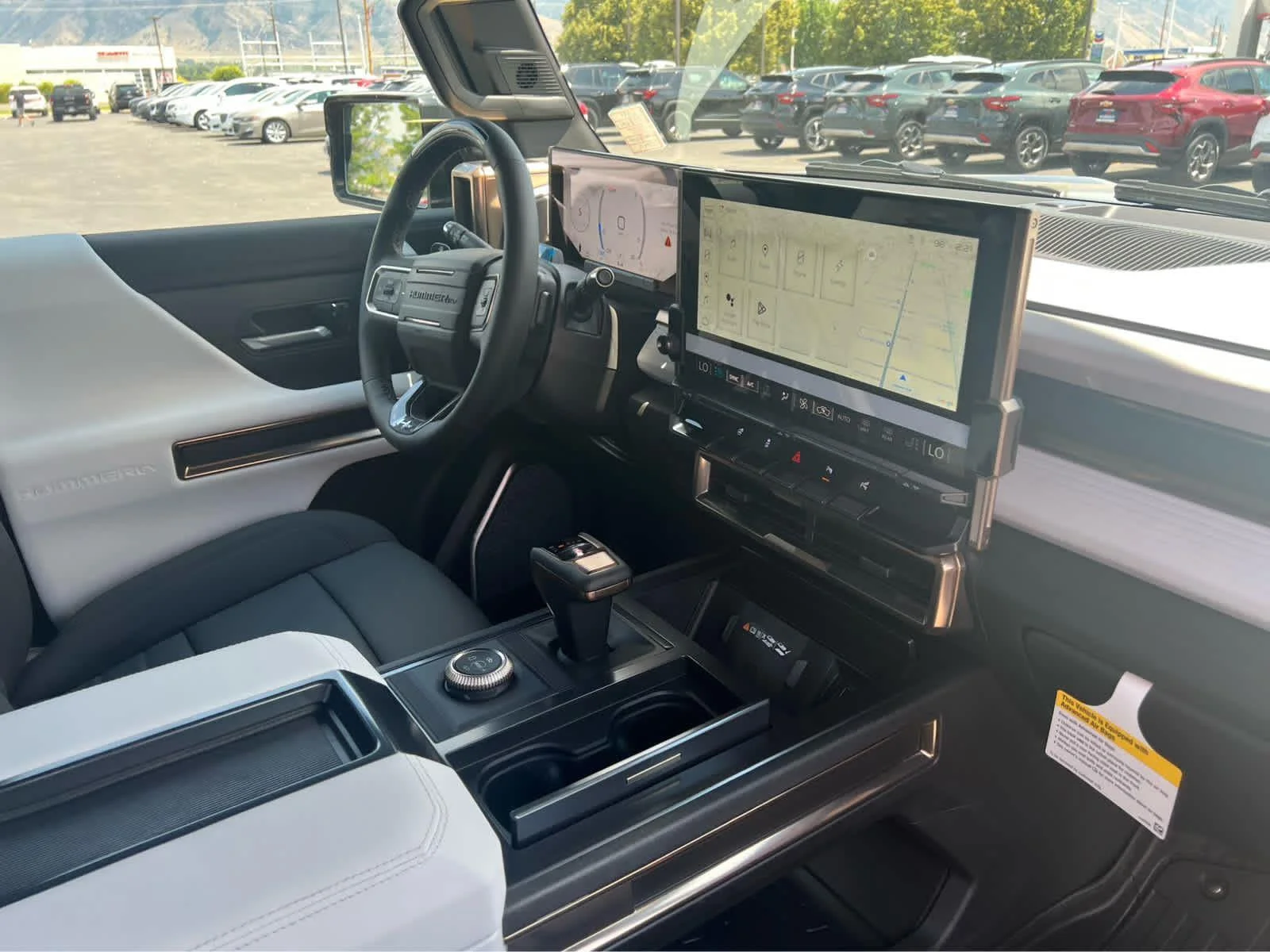 2025 GMC HUMMER EV 3X - Photo 27