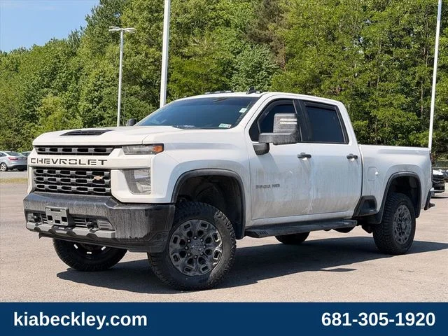 Used 2023 White Chevrolet Custom image 2