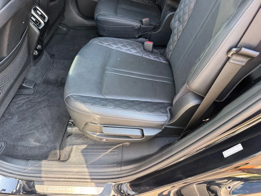 Used 2021 Black Kia SX Prestige X-Line image 13