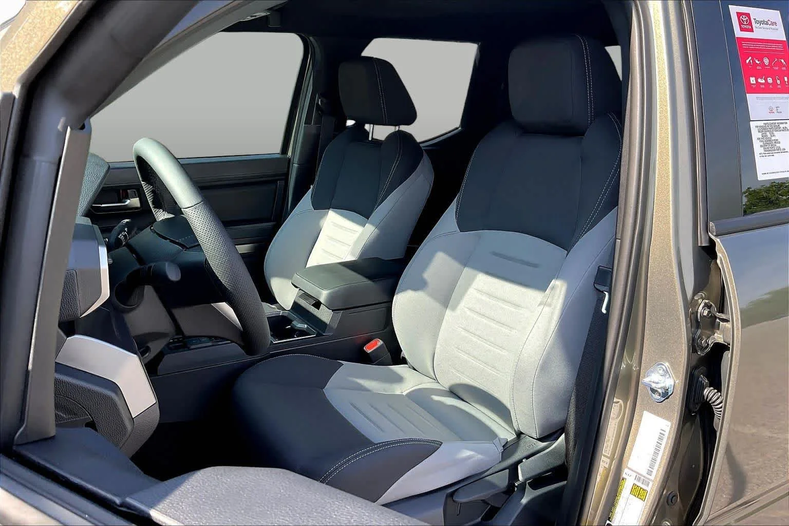 New 2026 Bronze Oxide Toyota TRD Sport image 9