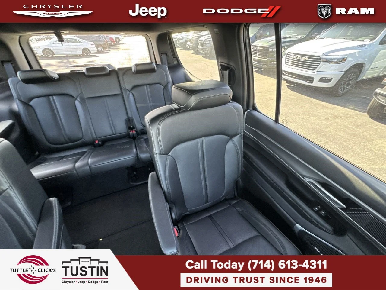 New 2026 High Gloss Black Exterior Paint Jeep Limited Altitude image 6