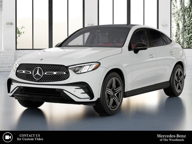 2026 Mercedes-Benz GLC GLC 300 Coupe