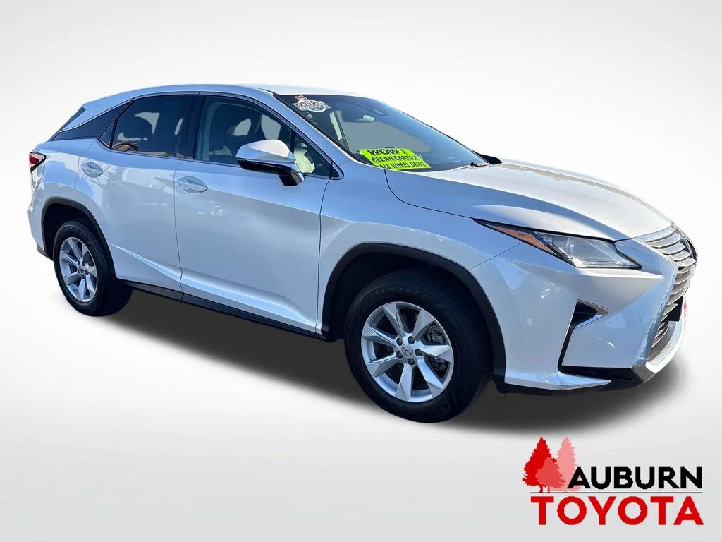 Used 2017 White Pearl Lexus 350 image 3