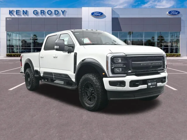 2026 Ford F-250SD Lariat