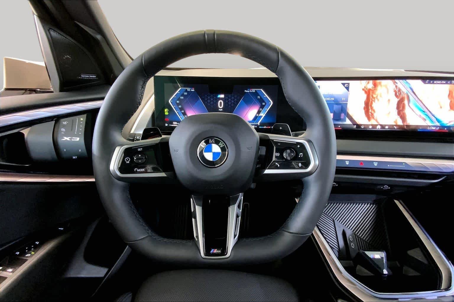 Certified Used 2025 Dune Grey Metallic BMW 30 xDrive image 5