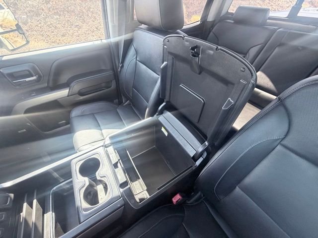 2018 Chevrolet Silverado 3500HD LTZ - Photo 16