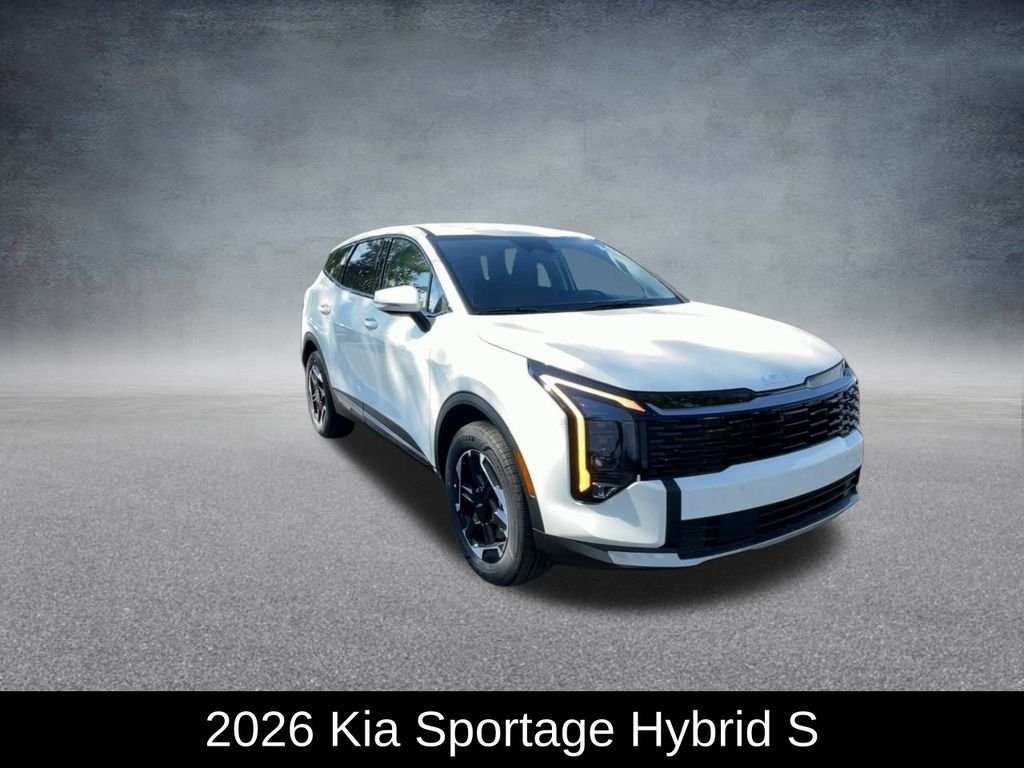 Used 2026 White Kia S image 3