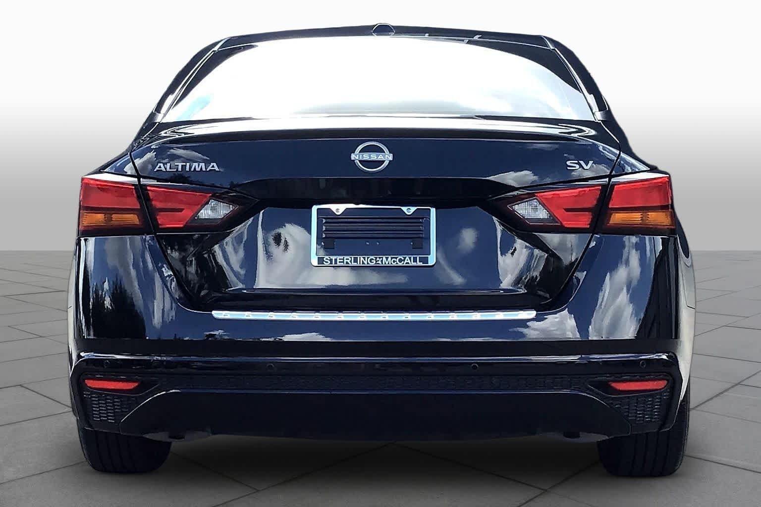 Certified Pre-Owned 2023 Nissan Altima 2.5 SV