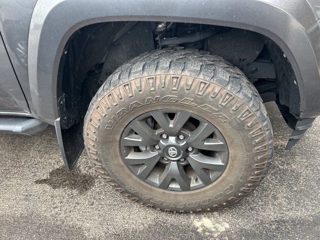 Used 2023 Magnetic Gray Metallic Toyota SR5 image 14