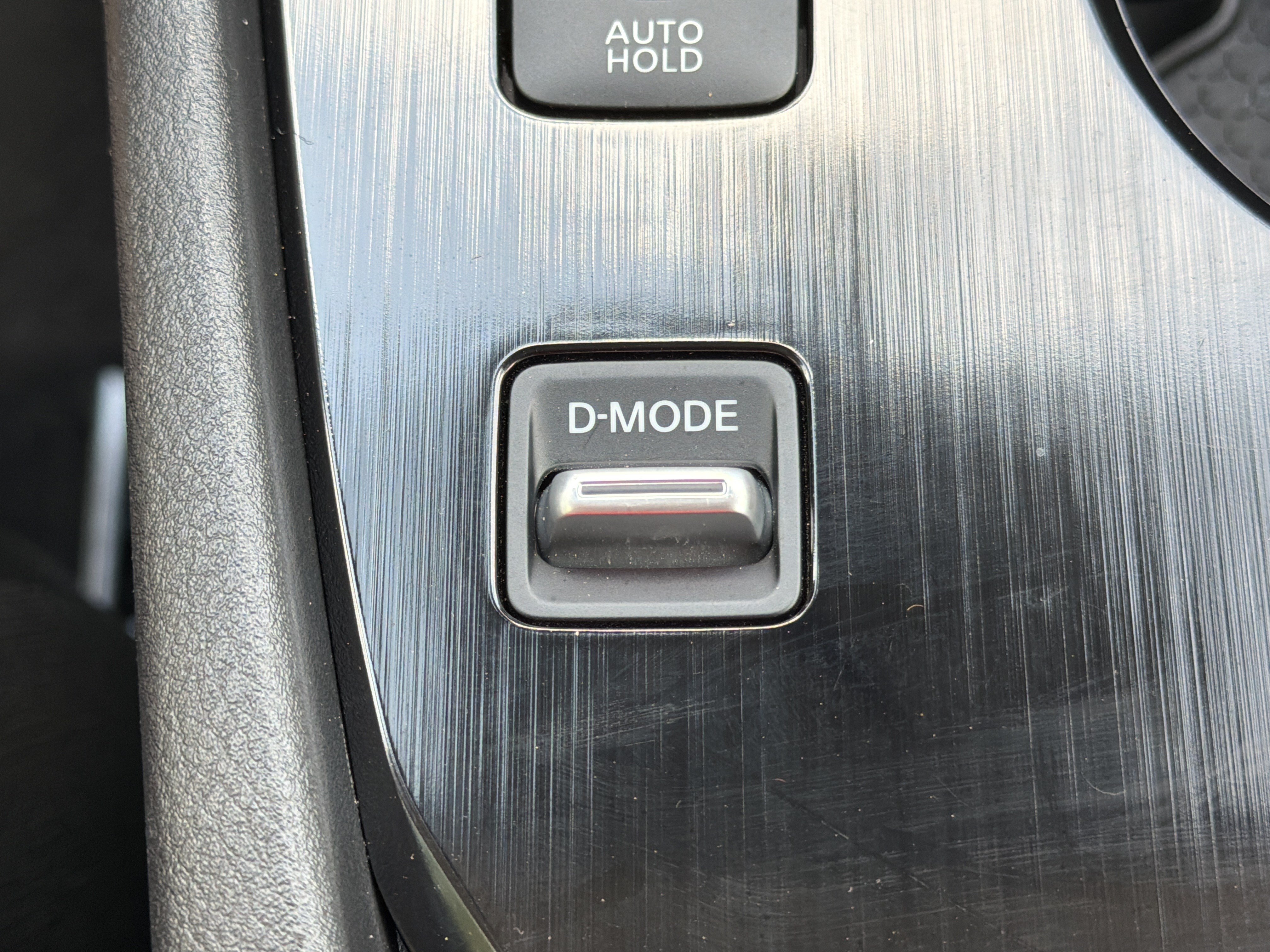 Used 2025 Super Black Nissan SV image 11