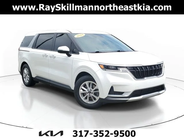 2024 Kia Sedona LX Seat Pkg's photo
