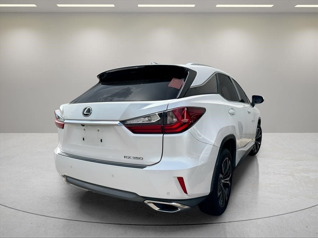 Used 2019 White Pearl Lexus RX 350 image 21