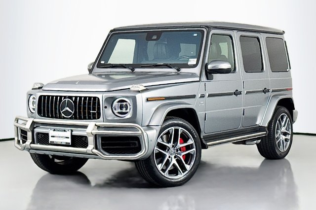 2020 Mercedes-Benz G-Class AMG® G 63 4MATIC SUV