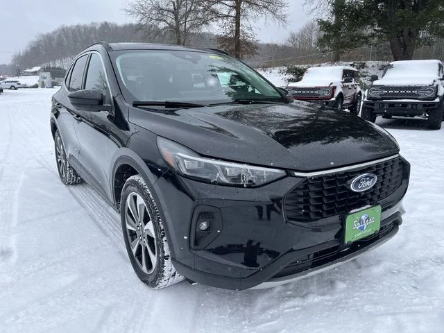 Used 2024 Black Ford Platinum image 11