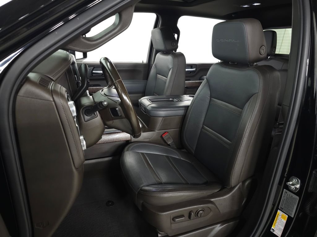 Used 2022 Onyx Black GMC Denali image 15