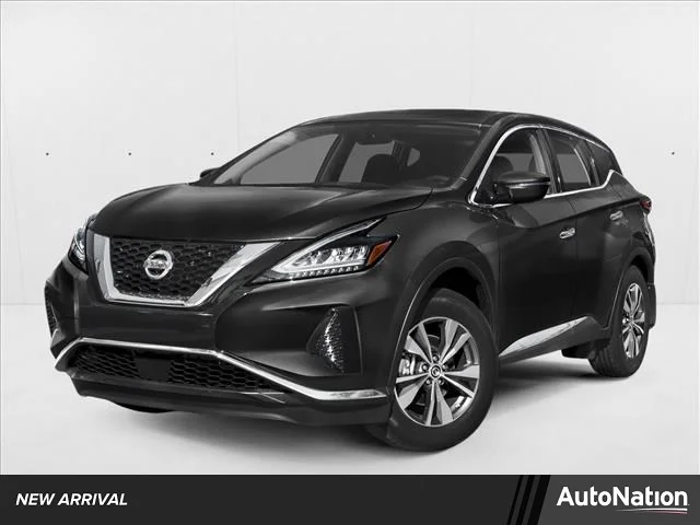 2020 Nissan Murano S FWD's photo