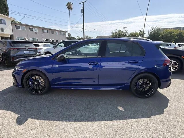 New 2026 Blue Volkswagen 2.0T image 4