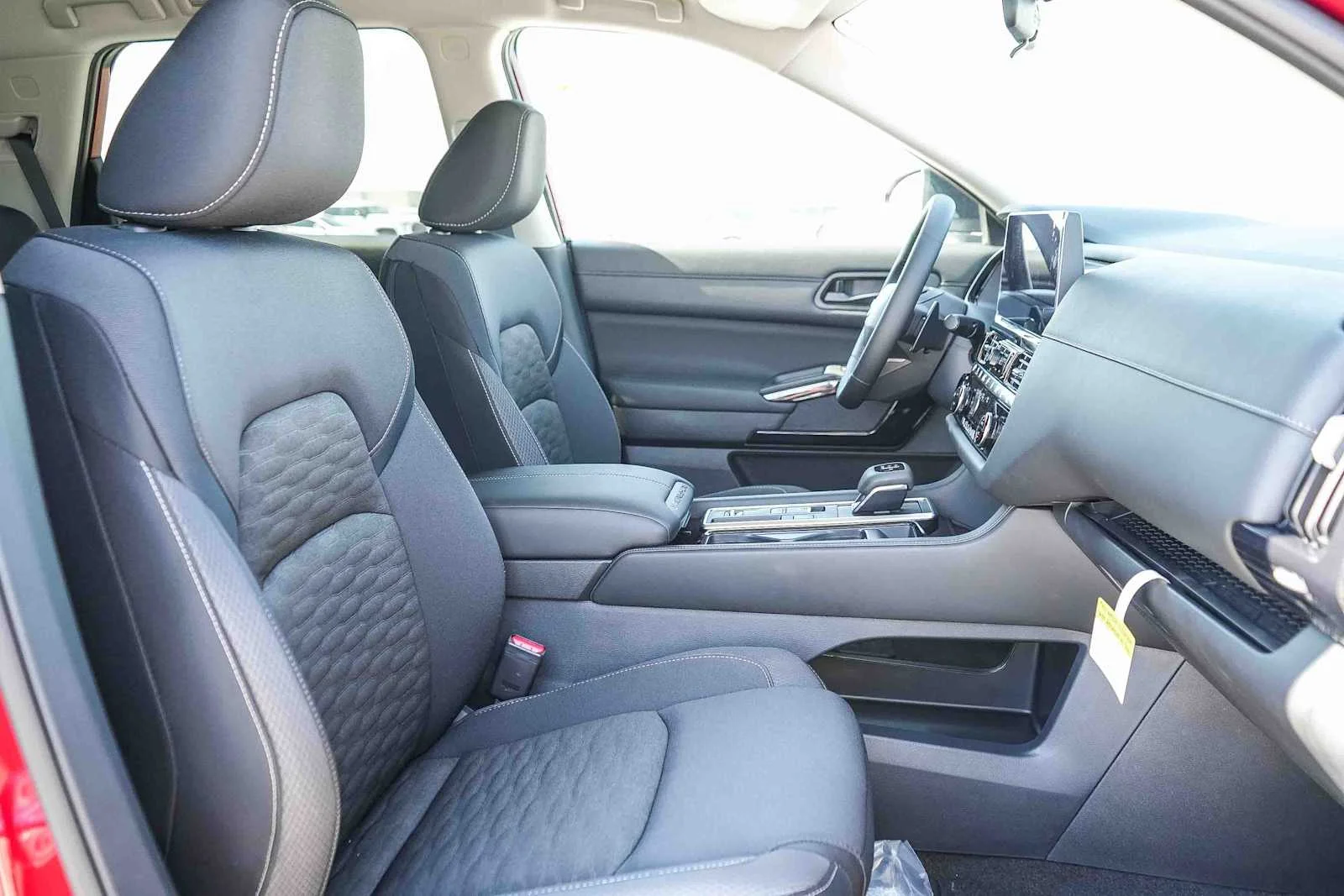 New 2026 Gun Metallic Nissan SV image 18