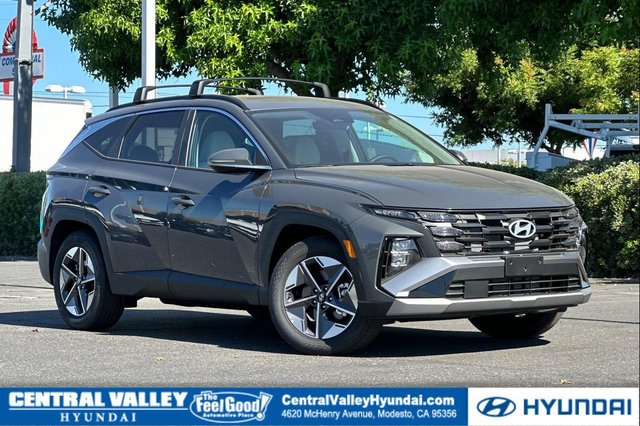 2026 Hyundai TUCSON SEL Premium FWD