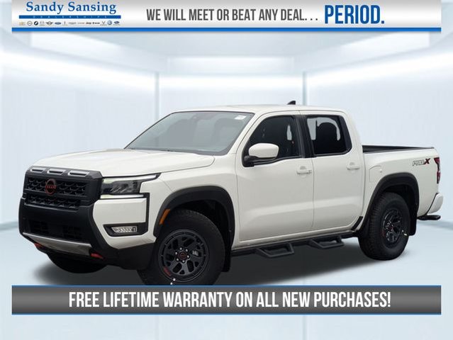 2026 Nissan Frontier Crew Cab PRO-X®