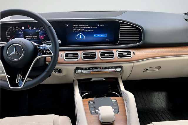 Used 2026  Mercedes-Benz GLE 450 image 8