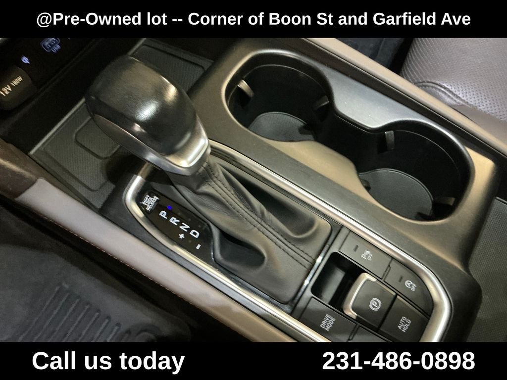 Used 2020 Blue Hyundai SEL image 24