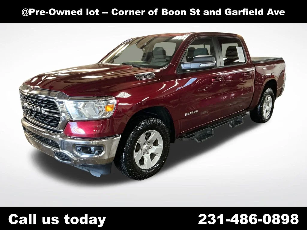 2022 RAM Ram 1500 Pickup Big Horn/Lone Star