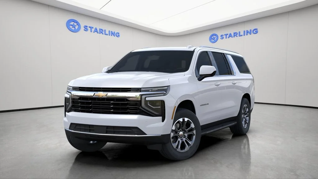 2026 Chevrolet Suburban