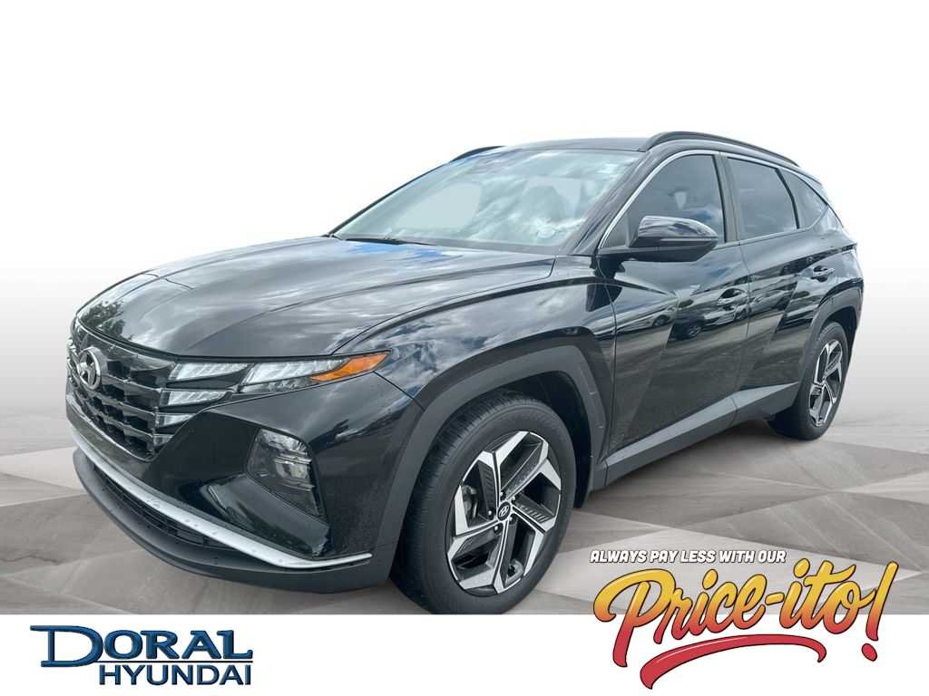 2023 Hyundai Tucson SEL