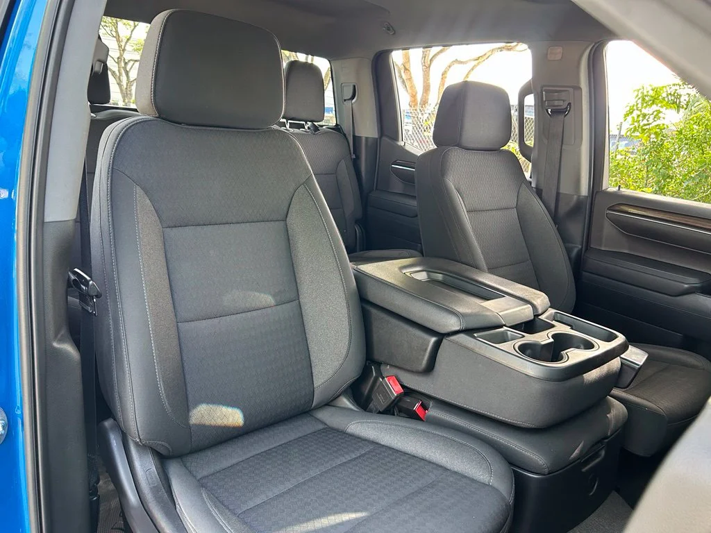 Used 2022 Glacier Blue Metallic Chevrolet LT image 39