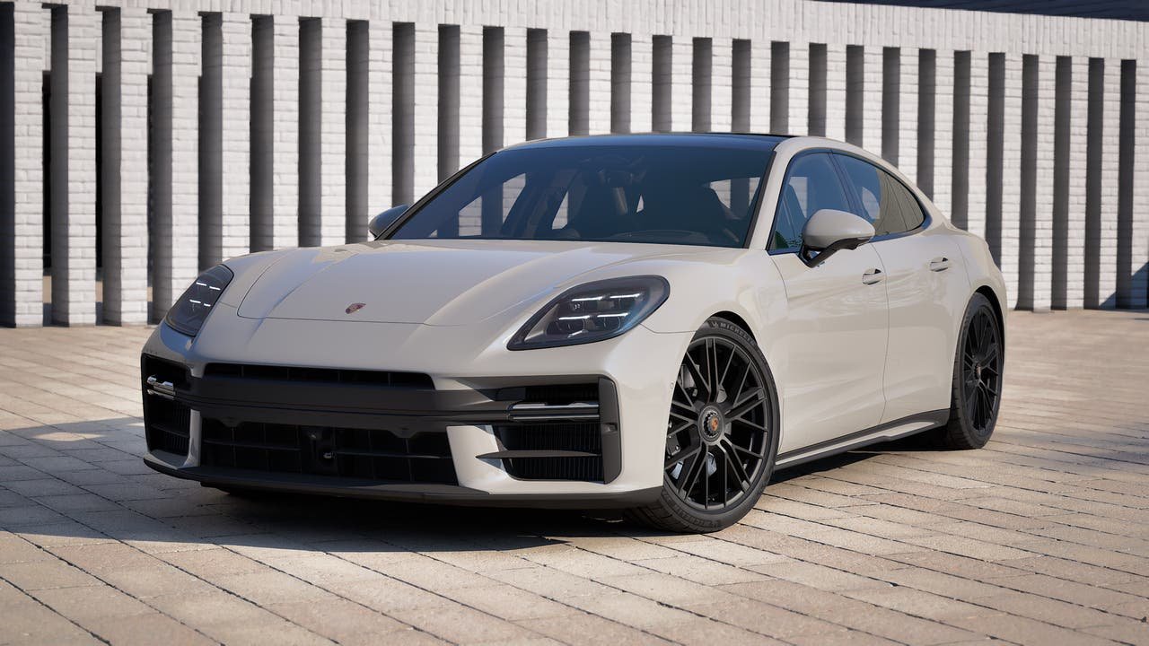 New 2027 Chalk Porsche GTS image 1