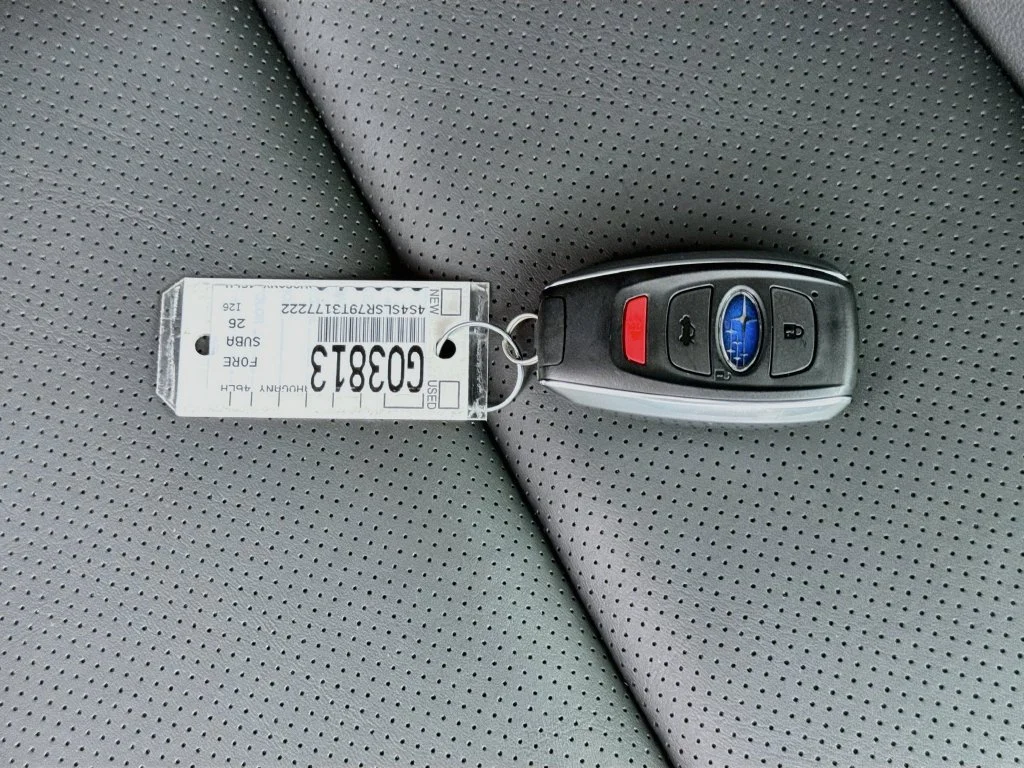 New 2026  Subaru Limited Hybrid image 39