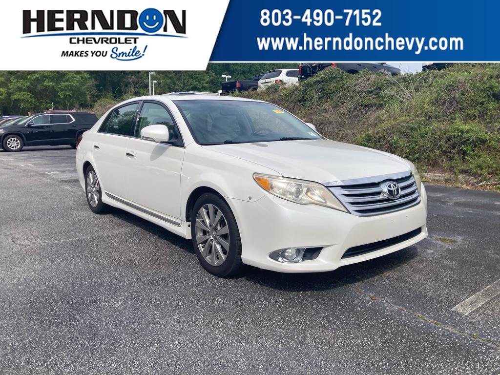 2011 Toyota Avalon Avalon