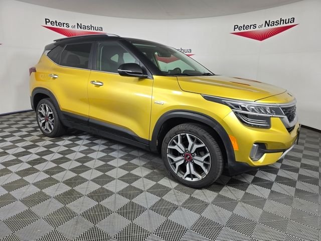 2021 Kia Seltos SX