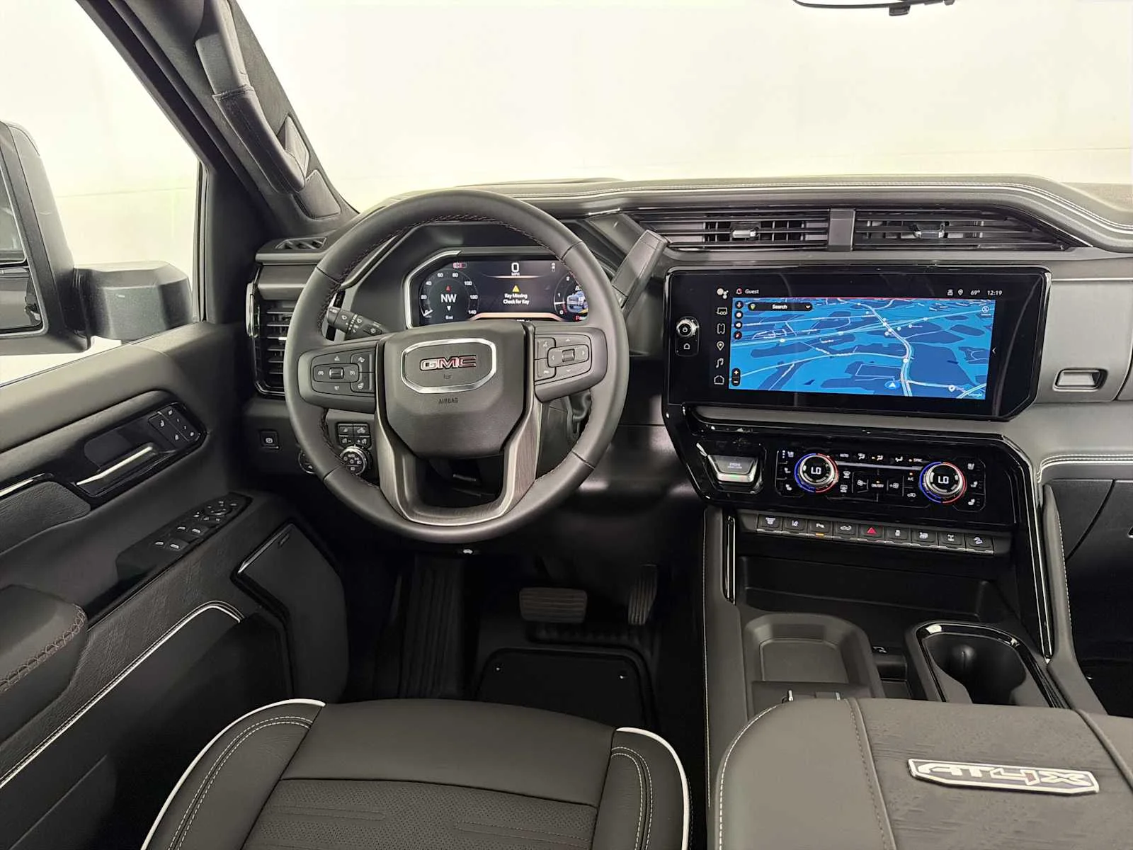 New 2026 Onyx Black GMC AT4X image 23