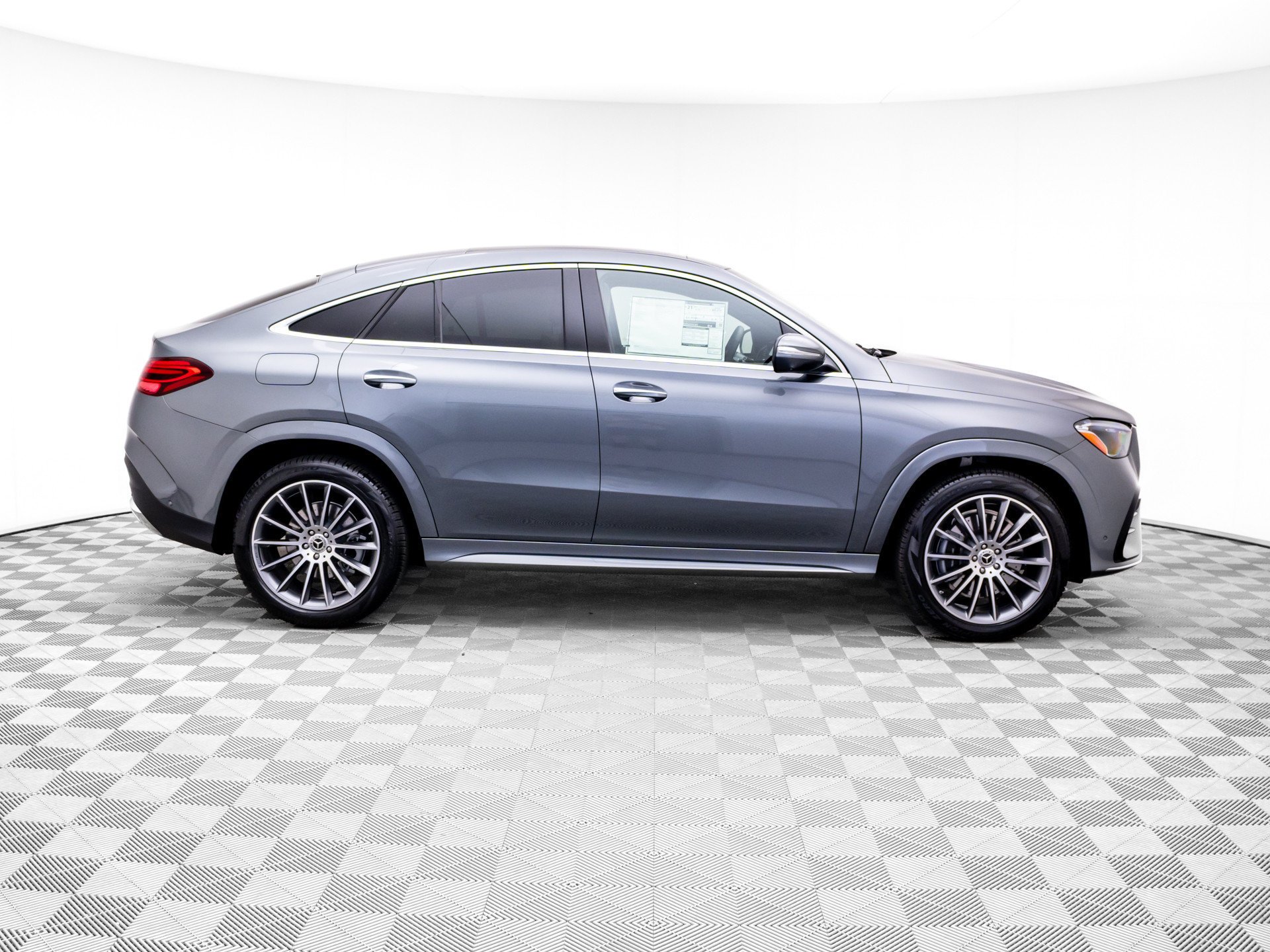 New 2026 Gray Mercedes-Benz GLE 450 Coupe image 49